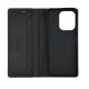 Чохол книжка шкіряний GQ Xiaomi Redmi 13 / Poco M6 4G Чорна