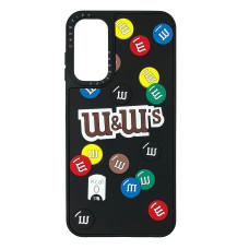 Чохол накладка CaseTify Brand Samsung A15 M&M's