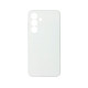 Чохол накладка Silicone Cover Soft Touch ЗК Samsung S25FE Білий