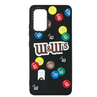 Чохол накладка CaseTify Brand Samsung A32 M&M's