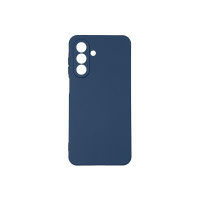 Чохол накладка Colorful Case Samsung Galaxy A17 Темно-синій