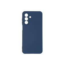 Чехол накладка Colorful Case Samsung Galaxy A17 Темно-синий