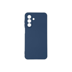 Чехол накладка Colorful Case Samsung Galaxy A17 Темно-синий