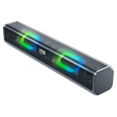 Портативна колонка Speaker Hoco BS49 Bluetooth Dazzling Sound