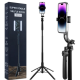 Монопод (трипод) Veron VMT-22 Bluetooth (1.87m)