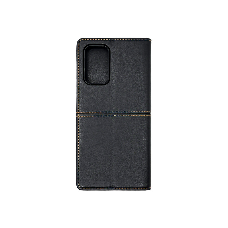 Чохол книжка шкіряний GQ Samsung A33 5G Чорна