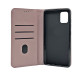 Чохол книжка Business leather Samsung A51 Рожевий