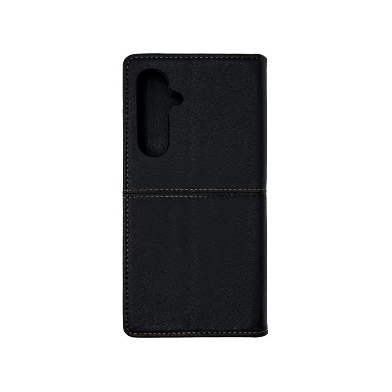 Чохол книжка шкіряний GQ Samsung A36 / A56 Чорна