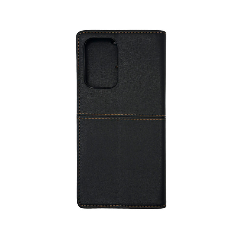 Чохол книжка шкіряний GQ Samsung A53 5G Чорна