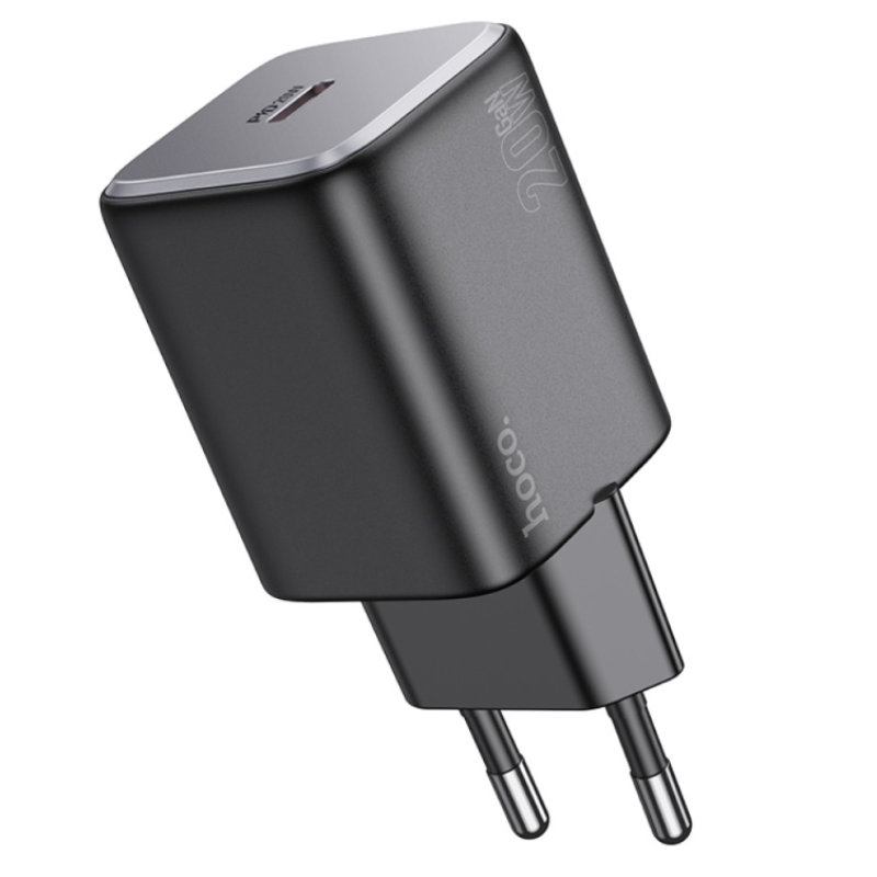 Сетевой адаптер Hoco N40 20w type c