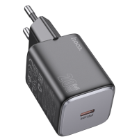 Мережевий адаптер Hoco N40 20w type c