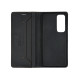 Чехол книжка кожаный GQ Samsung S24FE Черна