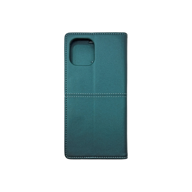 Чохол-книжка шкіряний GQ iPhone 11 Pro Max Зелений