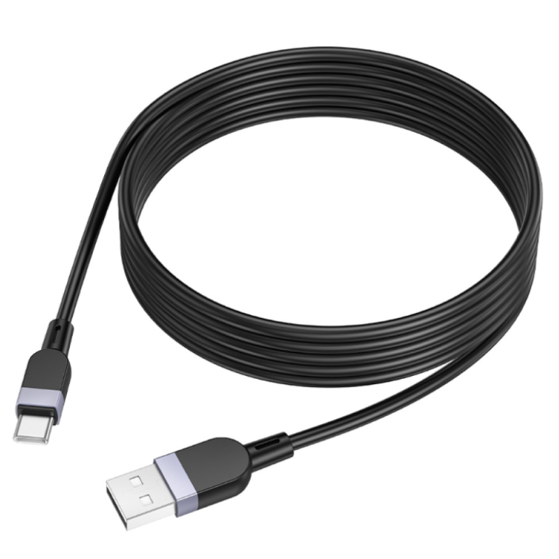 Кабель USB-Type C Hoco X109 3А 2m