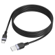 Кабель USB-Type C Hoco X109 3А 2m