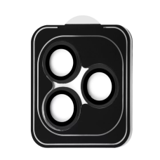 Защитное стекло для камеры iPhone 17 Pro / 17 Pro Max Proove ACHILLES Black