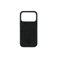 Чехол накладка Polo SB Snake iPhone 17 Pro Black