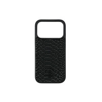 Чохол накладка Polo SB Snake iPhone 17 Pro Max Black