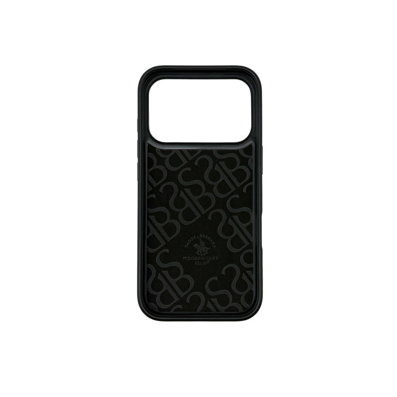 Чохол накладка Polo SB Snake iPhone 17 Pro Max Black