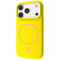 Чохол накладка Proove Spectrum Case with MagSafe iPhone 17 Pro Max Жовтий (Sun Yellow)