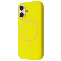 Чехол накладка Proove Spectrum Case with MagSafe iPhone 17 Желтый (Sun Yellow)