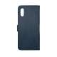 Чохол книжка Business leather Хлястик Xiaomi Redmi 9A Синій