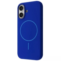 Чохол накладка Proove Spectrum Case with MagSafe iPhone 17 Синій (Acid Blue)