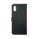 Чохол книжка Business leather Хлястик Xiaomi Redmi 9A Чорний