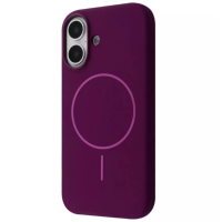 Чехол накладка Proove Spectrum Case with MagSafe iPhone 17 Фиолетовый (Grape purple)