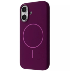 Чехол накладка Proove Spectrum Case with MagSafe iPhone 17 Фиолетовый (Grape purple)