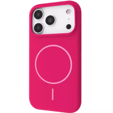 Чехол накладка Proove Spectrum Case with MagSafe iPhone 17 Pro Розовый (Pink Fruit)