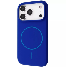 Чехол накладка Proove Spectrum Case with MagSafe iPhone 17 Pro Синий (Acid Blue)