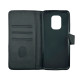 Чохол книжка Business leather Хлястик Xiaomi Redmi Note 9s/Pro/Max Чорний