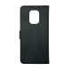 Чохол книжка Business leather Хлястик Xiaomi Redmi Note 9s/Pro/Max Чорний