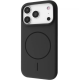 Чехол накладка Proove Spectrum Case with MagSafe iPhone 17 Pro Серый (Stone Gray)