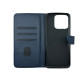 Чохол книжка Business leather Хлястик Xiaomi Redmi 10С Синій