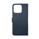 Чохол книжка Business leather Хлястик Xiaomi Redmi 10С Синій
