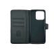 Чехол книжка Business leather Хлястик Xiaomi Redmi 10С Черный