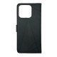 Чехол книжка Business leather Хлястик Xiaomi Redmi 10С Черный