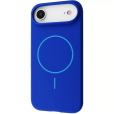 Чехол накладка Proove Spectrum Case with MagSafe iPhone 17 Air Синий (Acid Blue)
