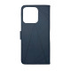 Чохол книжка Business leather Хлястик Xiaomi Redmi 12C / 11A Синій