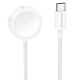 Беспроводное ЗУ для Apple Watch / Samsung Borofone BQ37 Type-C