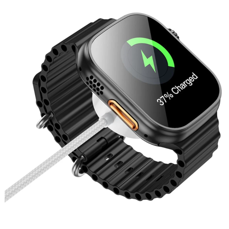 Беспроводное ЗУ для Apple Watch / Samsung Borofone BQ37 Type-C