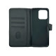 Чохол книжка Business leather Хлястик Xiaomi Redmi 12C / 11A Чорний
