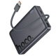 Power Bank Hoco Q44 10000mAh PD20W (with cable Type-C) с беспроводной зарядкой 15W