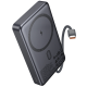 Power Bank Hoco Q44 10000mAh PD20W (with cable Type-C) с беспроводной зарядкой 15W