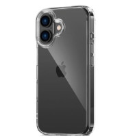 Чохол накладка Crystal Clear Protective Case iPhone 17