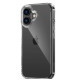 Чехол накладка Crystal Clear Protective Case iPhone 17