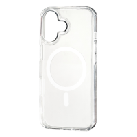 Чехол накладка Crystal Clear Protective Case MagSafe iPhone 17