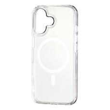 Чехол накладка Crystal Clear Protective Case MagSafe iPhone 17